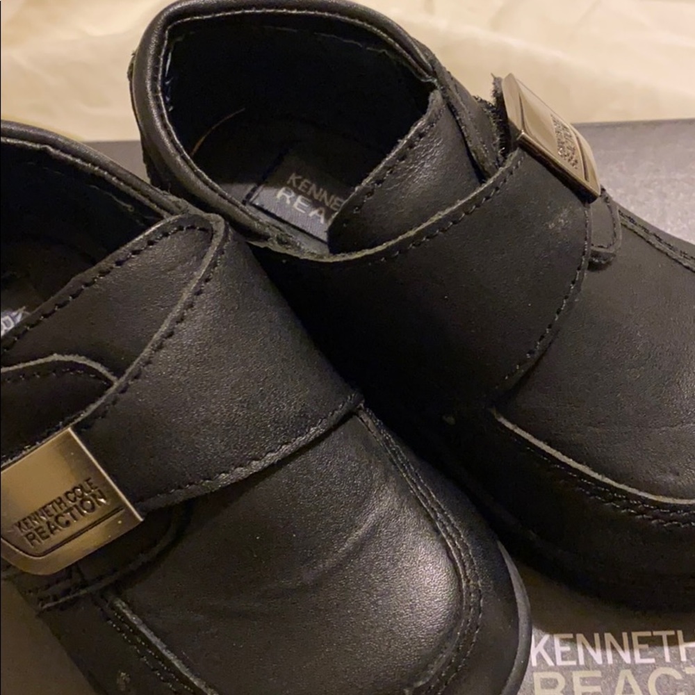 Baby boy dress shoes